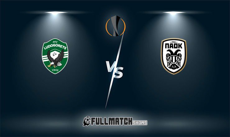Ludogorets vs PAOK 11 Dec 2025