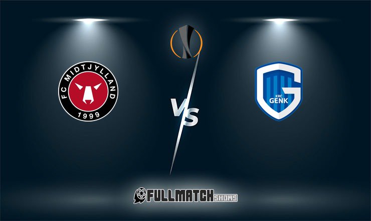 Midtjylland vs Genk 11 Dec 2025