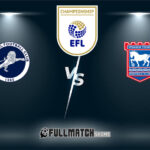 Millwall vs Ipswich Town 26 Dec 2025