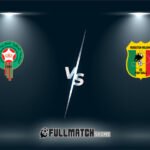 Morocco vs Mali 26 Dec 2025