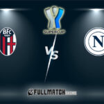 Napoli vs Bologna 22 Dec 2025