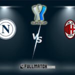Napoli vs Milan 18 Dec 2025