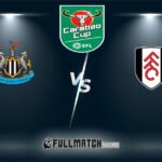Newcastle United vs Fulham 17 Dec 2025
