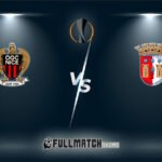 Nice vs Sporting Braga 11 Dec 2025
