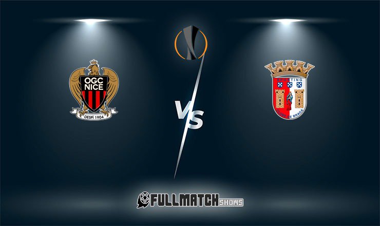 Nice vs Sporting Braga 11 Dec 2025