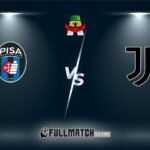Pisa vs Juventus 27 Dec 2025