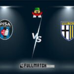 Parma vs Pisa Full Match Replay