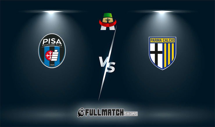 Parma vs Pisa Full Match Replay