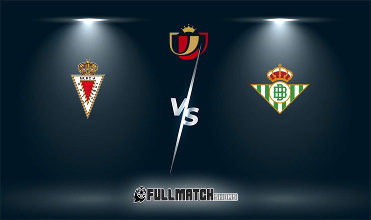 Real Murcia vs Real Betis 18 Dec 2025