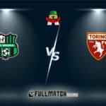 Torino vs Sassuolo Full Match Replay