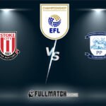 Stoke City vs Preston North End 26 Dec 2025