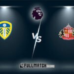 Sunderland vs Leeds United 28 Dec 2025