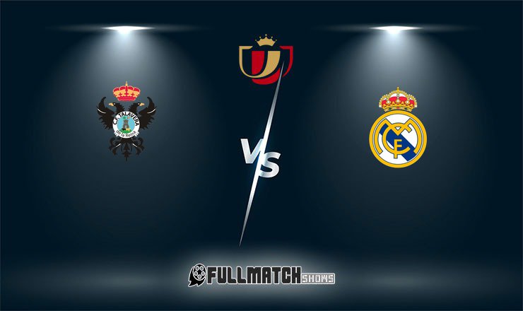 Talavera CF vs Real Madrid 17 Dec 2025