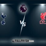 Tottenham Hotspur vs Liverpool 20 Dec 2025