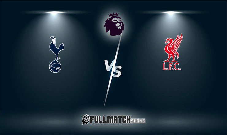Tottenham Hotspur vs Liverpool 20 Dec 2025