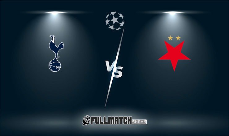 Tottenham Hotspur vs Slavia Praha 9 Dec 2025