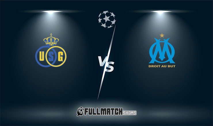 Union Saint-Gilloise vs Olympique Marseille 9 Dec 2025