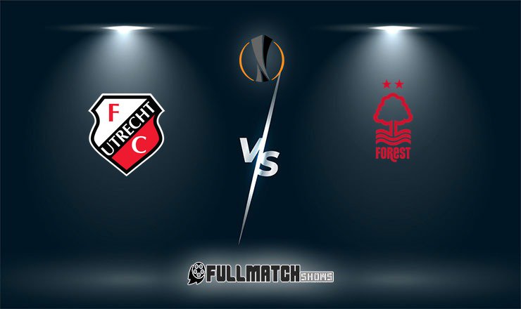 Utrecht vs Nottingham Forest 11 Dec 2025