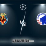 Villarreal vs København 10 Dec 2025