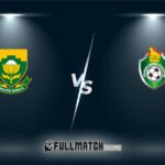 Zimbabwe vs South Africa 29 Dec 2025