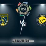 Al Nassr vs Al Taawon 25 Jan 2026