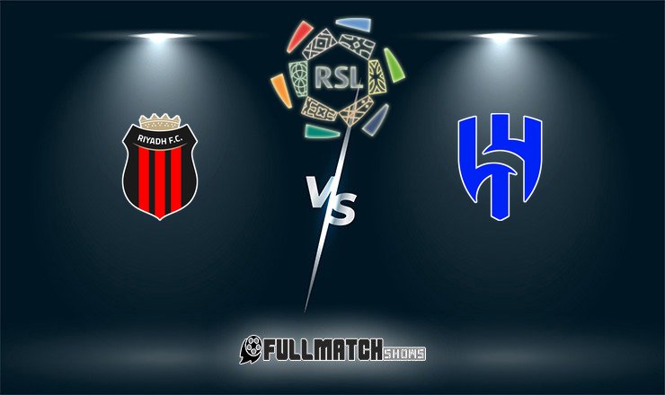 Al Riyadh vs Al Hilal 25 Jan 2026