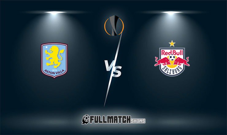 Aston Villa vs Salzburg 29 Jan 2026