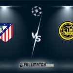 Atlético Madrid vs Bodø / Glimt 28 Jan 2026