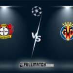 Bayer Leverkusen vs Villarreal 28 Jan 2026