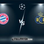 Bayern München vs Union Saint-Gilloise 21 Jan 2026