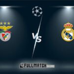 Benfica vs Real Madrid 28 Jan 2026