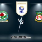 Blackburn Rovers vs Wrexham 1 Jan 2026