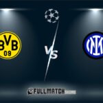 Borussia Dortmund vs Internazionale 28 Jan 2026