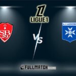 Brest vs Auxerre 4 Jan 2026
