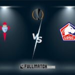 Celta De Vigo vs Lille 22 Jan 2026