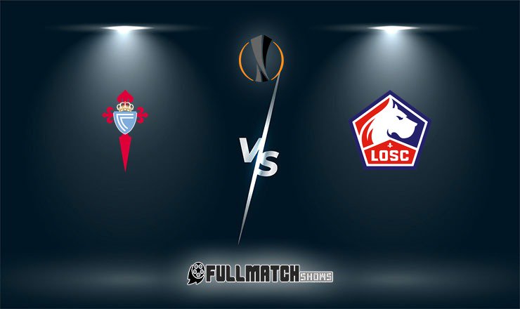 Celta De Vigo vs Lille 22 Jan 2026