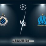 Club Brugge vs Olympique Marseille 28 Jan 2026