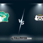 Côte D’Ivoire vs Burkina Faso 6 Jan 2026