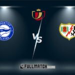 Deportivo Alavés vs Rayo Vallecano 14 Jan 2026