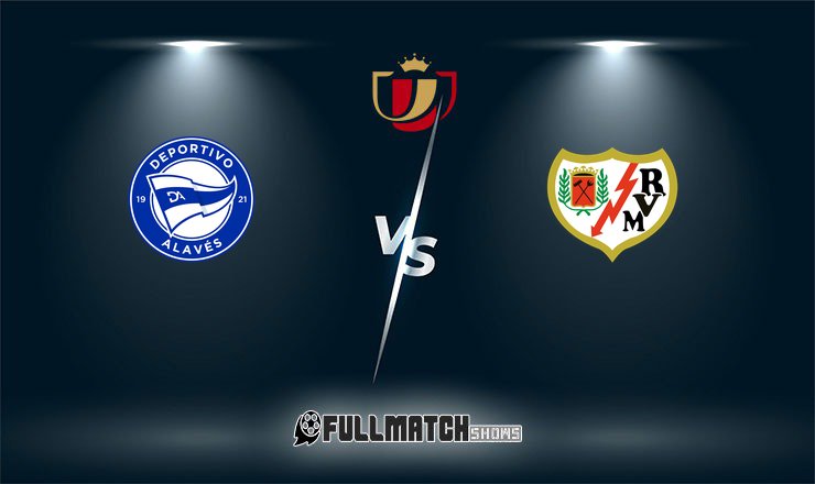 Deportivo Alavés vs Rayo Vallecano 14 Jan 2026