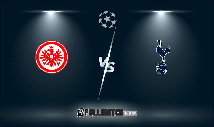 Eintracht Frankfurt vs Tottenham Hotspur 28 Jan 2026