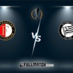 Feyenoord vs Sturm Graz 22 Jan 2026