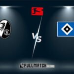 Hamburger SV vs Freiburg Full Match Replay