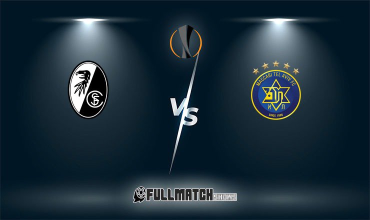 Freiburg vs Maccabi Tel Aviv 22 Jan 2026