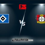 Bayer Leverkusen vs Hamburger SV Full Match Replay