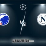 København vs Napoli 20 Jan 2026