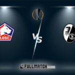 Lille vs Freiburg 29 Jan 2026