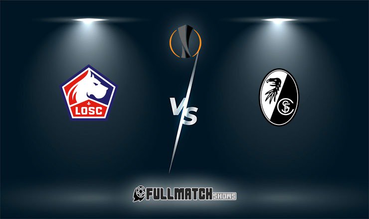 Lille vs Freiburg 29 Jan 2026