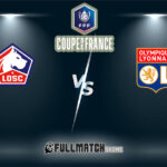 Lille vs Olympique Lyonnais 11 Jan 2026