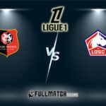 Rennes vs Lille 15 Mar 2026